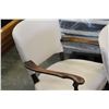 Image 2 : PAIR OF VINTAGE ARMCHAIRS