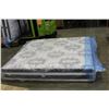Image 1 : NEW KINGSIZE SERTA PERFECT SLEEPER FIORA, MATTRESS ONLY, EURO TOP, RETAIL $2499