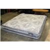 Image 2 : NEW KINGSIZE SERTA PERFECT SLEEPER FIORA, MATTRESS ONLY, EURO TOP, RETAIL $2499