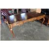 Image 1 : LARGE 3 DRAWER DESK