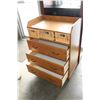 Image 2 : IKEA BABY CHANGE TOP 3 DRAWER DRESSER