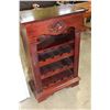 Image 1 : MODERN WINE SHELF