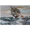 Image 2 : LARGE SHIP PRINT