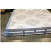 Image 2 : NEW KINGSIZE SERTA PERFECT SLEEPER ANASTASIA, 4 INCH EURO TOP MATTRESS ONLY, RETAIL $2699