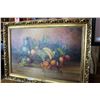 Image 1 : STILL LIFE ON CANVAS BY SALLY SPAGNOLO