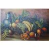 Image 2 : STILL LIFE ON CANVAS BY SALLY SPAGNOLO