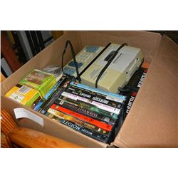 BOX OF MOVIES CALCULATOR ETC