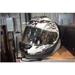 SHOEI MOTORCYCLE HELMET