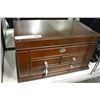 Image 1 : LARGE JEWELLRY BOX WITH CONTENTS