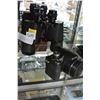 Image 1 : PANASONIC LUMIX DIGITAL CAMERA AND TASCO BINOCULARS