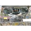 Image 1 : YADA BLUETOOTH REAR VIEW MIRROR