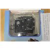Image 2 : NEW SPORTS ACTION CAMERA, 1080P, WATERPROOF TO 30M, WITH ACCESSORIES AND MOUNTS RETAIL $149