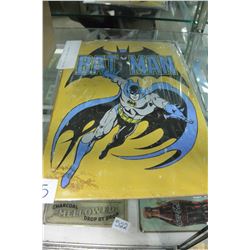 NEW 8X12 TIN SIGN, BATMAN