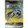 Image 1 : NEW 8X12 TIN SIGN, BATMAN