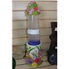 Image 1 : FLOWER LAVA LAMP