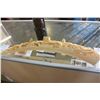 Image 2 : FUAX ELEPHANT TUSK CARVING AND CARVING