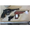 Image 1 : VINTAGE GENERAL GUN AND TWO OTHER TOY GUNS