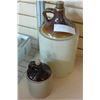 Image 1 : TWO POTTERY JUGS