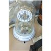 Image 2 : BARBIE DOLL 2000 AND THOMAS KINKADE CLOCK AND THERMOS