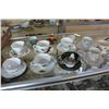 Image 2 : CHINA CUPS AND SAUCERS