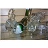 Image 2 : ART GLASS BIRD AND OTHER ANIMALS
