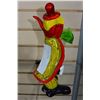 Image 2 : MURANO ART GLASS CLOWN