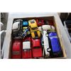 Image 1 : TRAY OF DIE CAST CARS