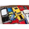 Image 2 : TRAY OF DIE CAST CARS