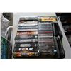 Image 1 : TRAY OF COMPUTER GAMES