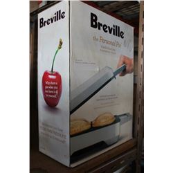 BREVILLE PERSONAL PIE MACHINE