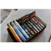 Image 1 : TRAY OF STAR WARS NOVELS AND HARDCOVERS
