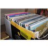 Image 2 : 2 BOXES OF RECORDS