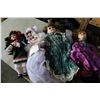 Image 1 : LOT OF FOUR COLLECTOR DOLLS