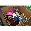 Image 1 : BOX OF TONKA AND VINTAGE TOYS