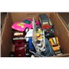 Image 2 : BOX OF TONKA AND VINTAGE TOYS