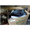 Image 1 : BOX OF MENS NEW CLOTHING JERSEYS SHIRTS ETC