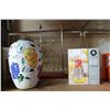 Image 1 : HOMETRENDS POWER BLENDER AND VASE AND RACK