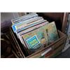 Image 1 : BOX OF RECORDS