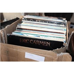 BOX OF RECORDS