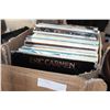 Image 1 : BOX OF RECORDS
