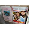 Image 1 : 2 VINTAGE MOVIE POSTERS