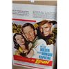 Image 3 : 2 VINTAGE MOVIE POSTERS