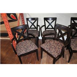 4 PUB CHAIRS