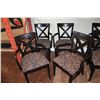 Image 1 : 4 PUB CHAIRS