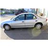 Image 2 : 2005 CHEVROLET CAVALIER 4 DOOR SEDAN MANUAL 128990KM WITH KEYS AND REGISTRATION