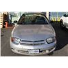 Image 4 : 2005 CHEVROLET CAVALIER 4 DOOR SEDAN MANUAL 128990KM WITH KEYS AND REGISTRATION