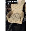Image 1 : UPHOLSTERED ARMCHAIR