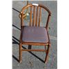 Image 2 : WOOD CHAIR