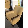 Image 1 : UPHOLSTERED ARMCHAIR