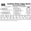 Image 1 : Lot - 50 - GPAR Dividend E09J
